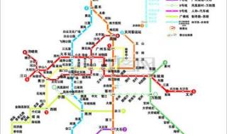 广州地铁有多长 广州地铁线路图